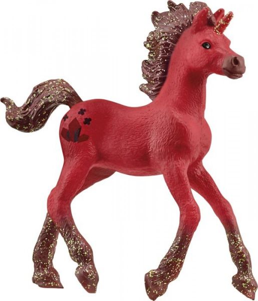 Schleich Bayala Sammeleinhorn Garnet 70767