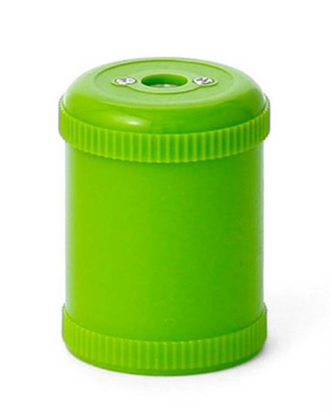DUX Dosenspitzer mit Metallspitzer grün