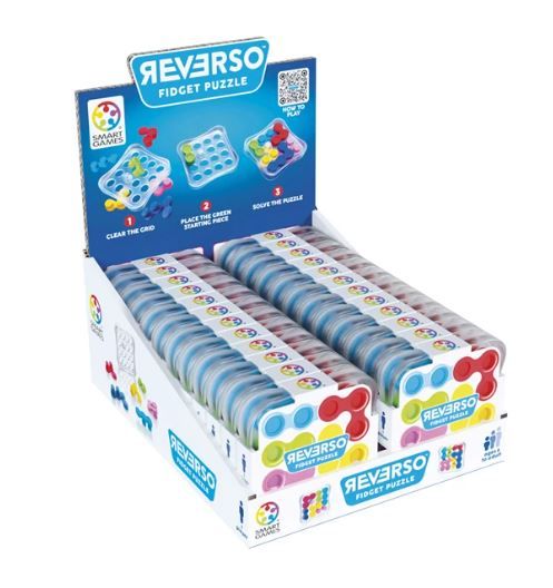 Reverso Fidget Puzzle