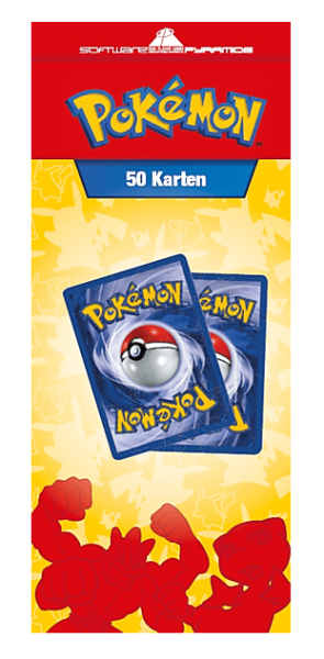 Pokémon 50 Sammelkarten