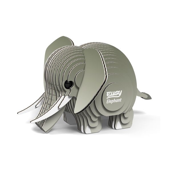 3D Bastelset Elefant