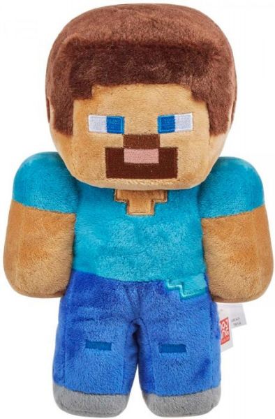 Minecraft Plüschfigur Steve