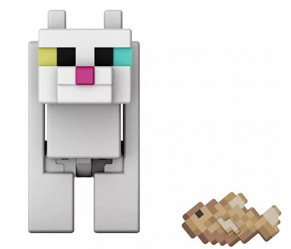 Minecraft Biome Builders Figuren