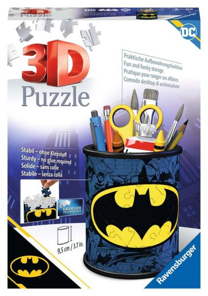 Ravensburger 3D Puzzle Utensilo Batman 11.275