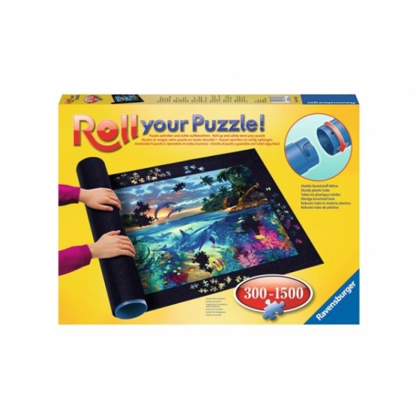 Roll Your Puzzle Teppich 300 - 1500