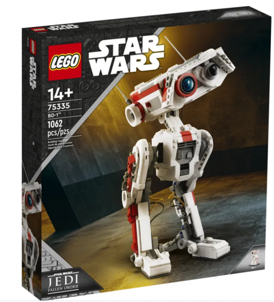 LEGO Star Wars™ BD-1™ 75335