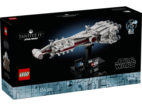 LEGO StarWars Tantive IV™ 75376