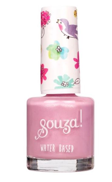 Souza Kinder Nagellack Lilac-pink pearl