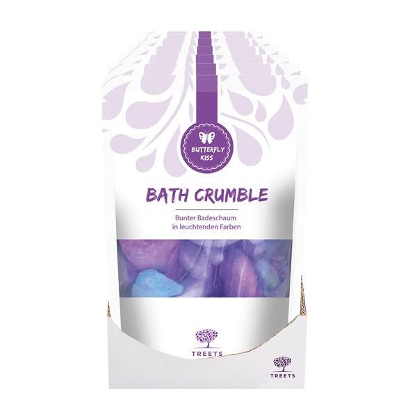 Bath Crumble Butterfly Kiss