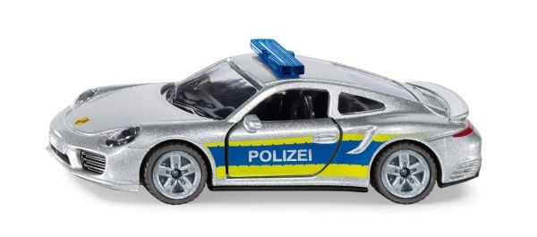 Siku Porsche 911 Autobahnpolizei 01.528