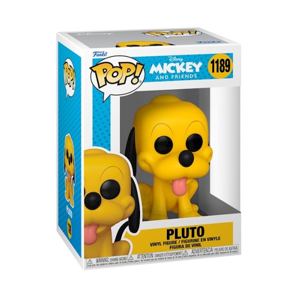POP Disney Classics Pluto