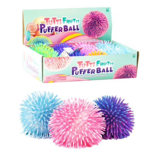Puffer Ball