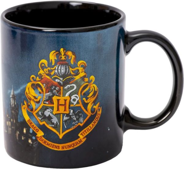 Tasse kolorierte Harry Potter Hogwarts
