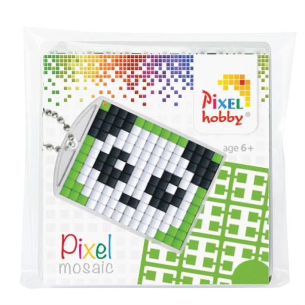 Pixel Panda
