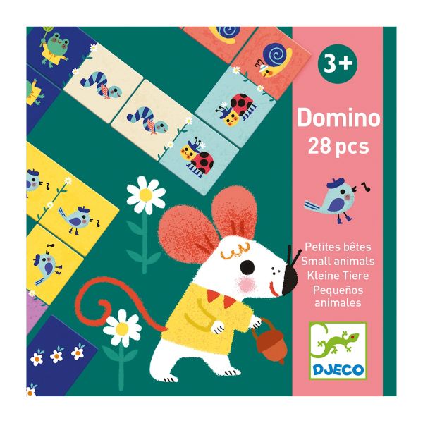 Domino : Kleine Tiere