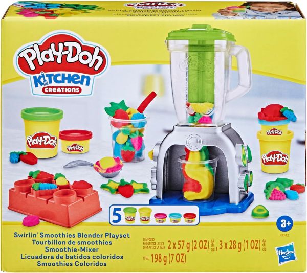 Play-Doh Smoothie Mixer