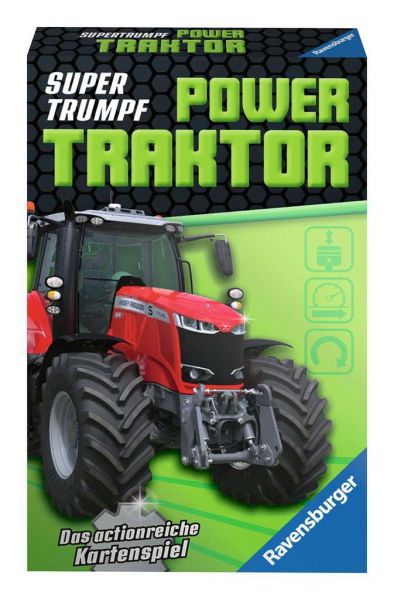 Quartett Power Traktor 20.689