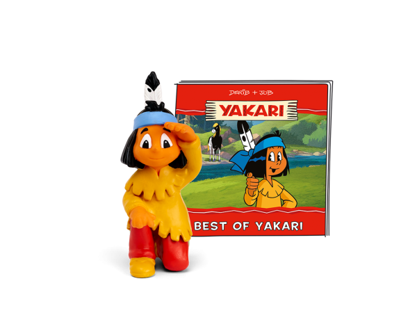 Tonies : Yakari - Best of Yakari 01-0084