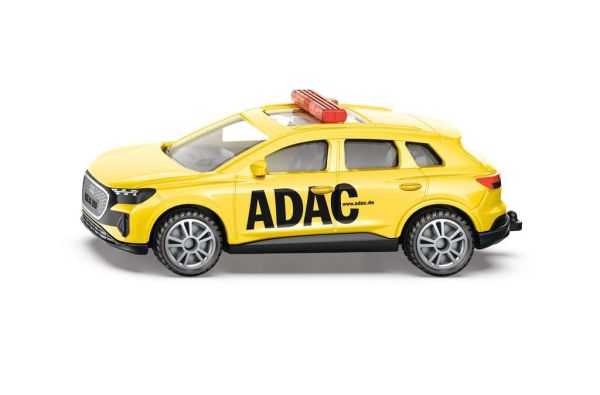 Siku ADAC Pannenhilfe Audi Q4 e-tron 1.565