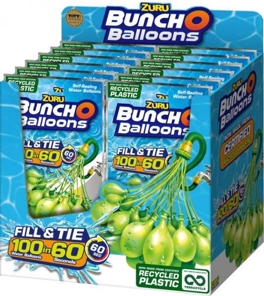 Bunch O Ballons Wasserbomben