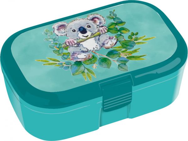 Lunchbox Koala mit Obstfach