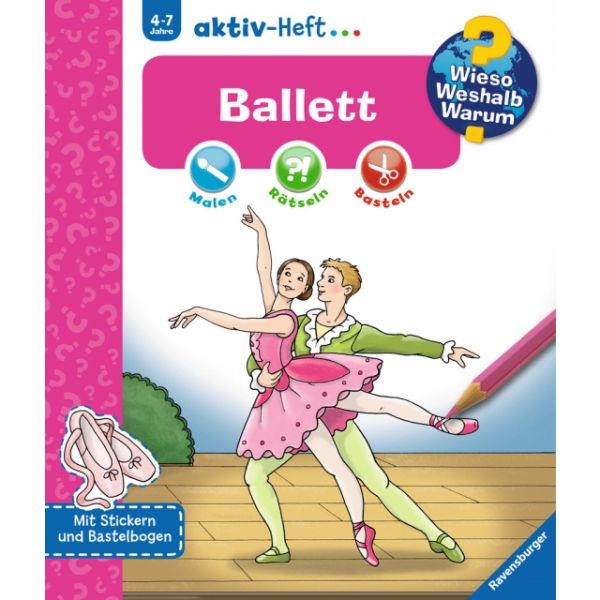 WWW Aktiv - Heft Ballett