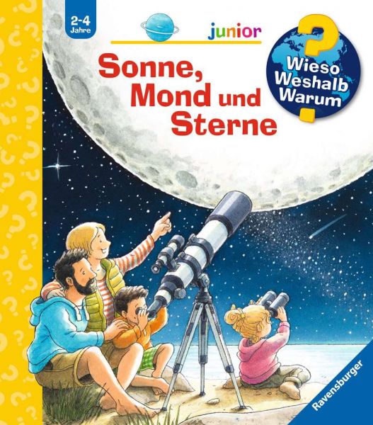 WWW Junior Sonne, Mond und Sterne 060.018