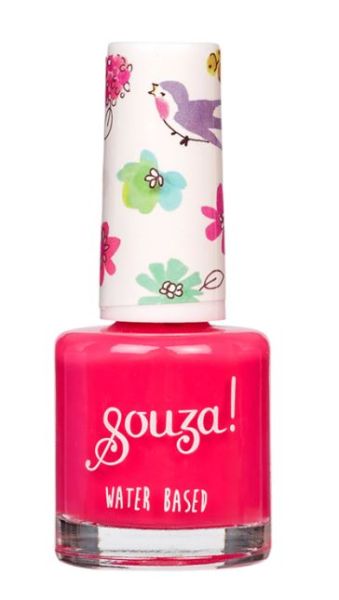 Souza Kinder Nagellack Red