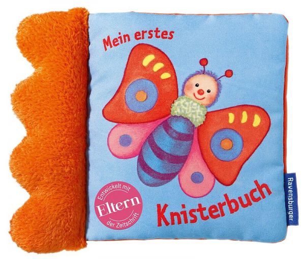 Ministeps Mein erstes Knisterbuch