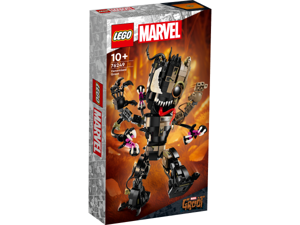 LEGO Marvel Super Heroes Venomized Groot 76249