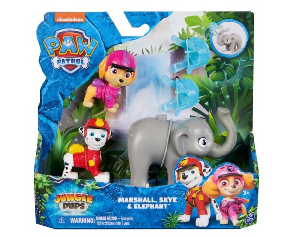 Paw Patrol Jungle Pups