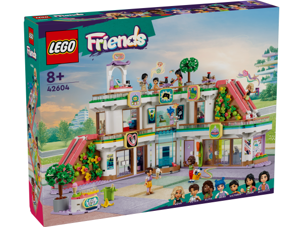 LEGO Friends Heartlake City Kaufhaus 42604