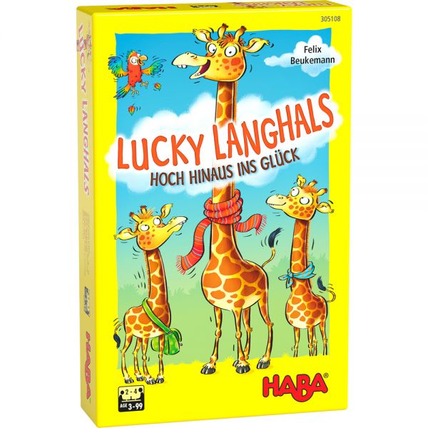 HABA Lucky Langhals 305108