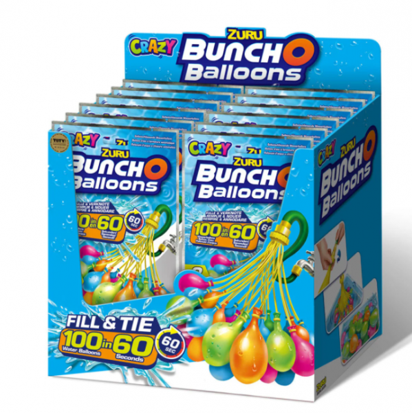 Bunch O Ballons Crazy