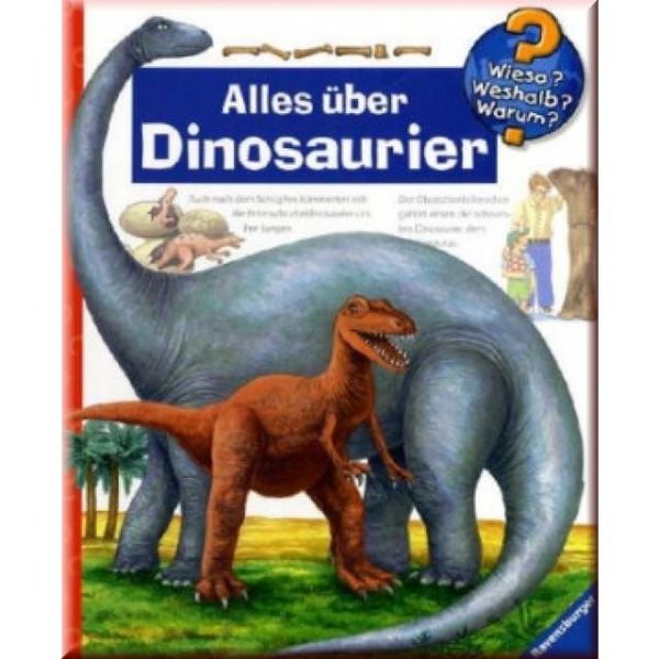 WWW Alles über Dinosaurier