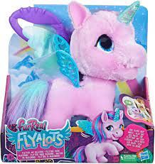 FurReal Fly-A-Lots Alicorn