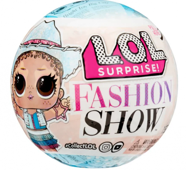 L.O.L. Surprise Fashion Show Doll