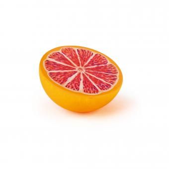 Erzi Grapefruit halb