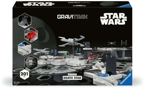 GraviTrax StarWars Death Star 23.860