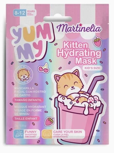 Martinelia Kitten Tuchmaske