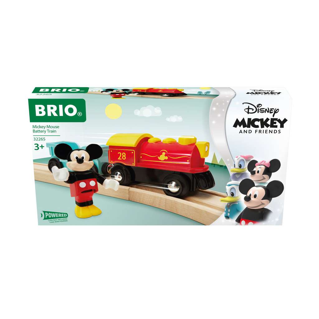 Brio Mickey Maus Zug 32265 Brio Mickey Maus Zug 32265