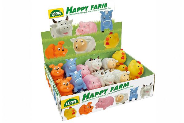 Spritztiere Happy Farm