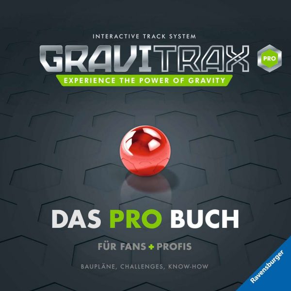 GraviTrax Das Pro Buch für Fans und Profis 48.973