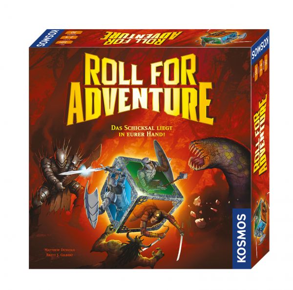 Roll for Adventure 692988