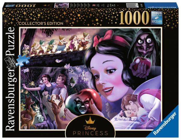 Puzzle 1000 Teile Disney Schneewittchen 14.849