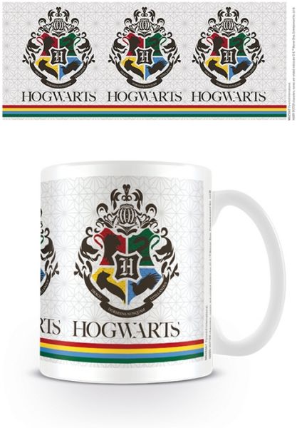 Tasse Harry Potter, Hogwarts
