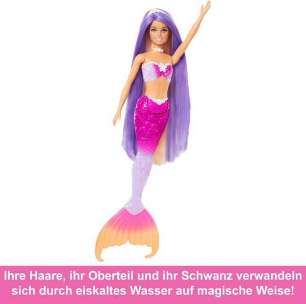 Barbie Barbie Farbwechsel Meerjungfrau