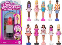 Mini Barbieland Puppen