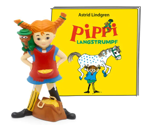 Tonies: Pippi Langstrumpf 10000732