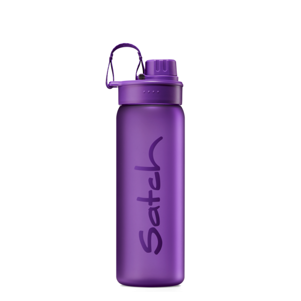 Satch Trinkflasche Tritan Purple 650ml
